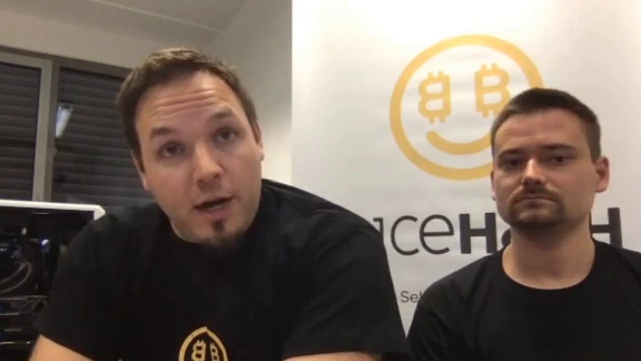 Обращение NICEHASH от 08.12.17 на Английском языке смотреть онлайн