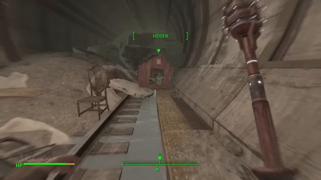The Pint-Sized Slasher - Creation Club Update for Fallout 4 смотреть онлайн
