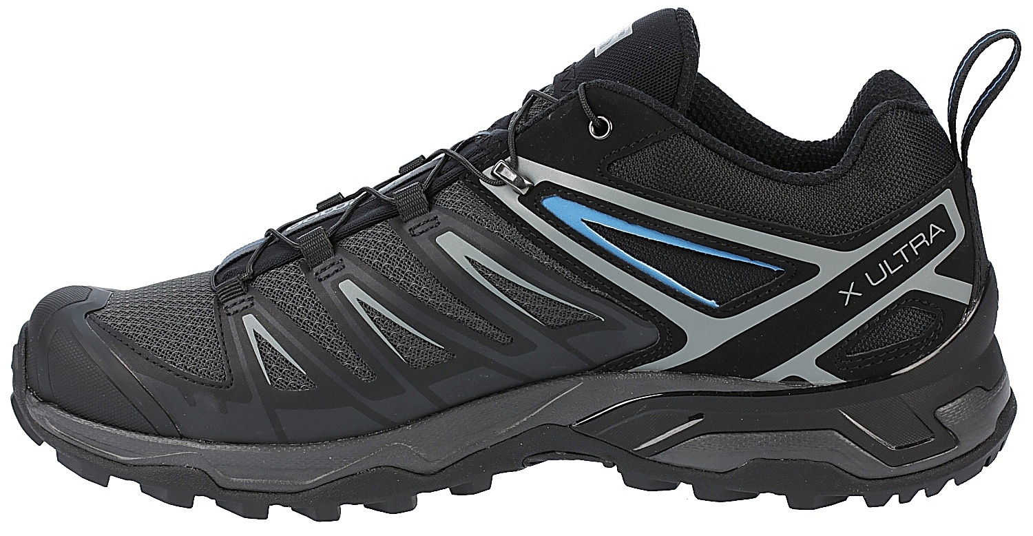 Кроссовки SALOMON X ULTRA 3 PHANTOM. Обзор. #SALOMON #XULTRA3 #Кроссовки #обувь смотреть онлайн