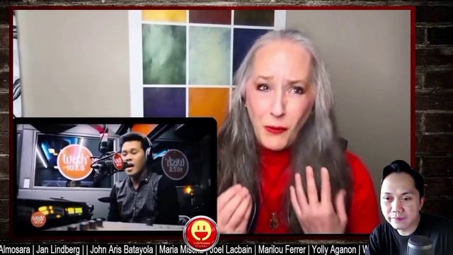 2022 NEW REACTIONS #4 | Marcelito Pomoy sings The Prayer (Celine Dion & Andrea Bocelli) смотреть онлайн