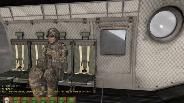 Ste Plays - ARMA 2: British Armed Forces - EP 3 - What A Way To Start! смотреть онлайн