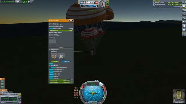 Kerbal Space Program But I Dont Reset #1 | Git N Gudder смотреть онлайн