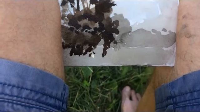41 ПЕЙЗАЖ гризайль смотреть онлайн