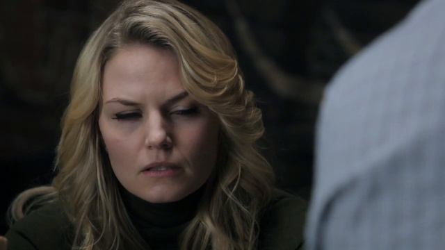 Эмма и Сидни приходят в офис Реджины 1x11 смотреть онлайн