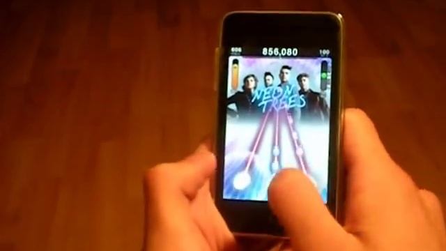 Neon Trees - Animal - Tap Tap Revenge 3 смотреть онлайн