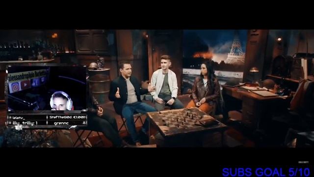 ?Tom Clancy's Rainbow Six Siege / NUOVA SEASON CRYSTAL GUARD смотреть онлайн