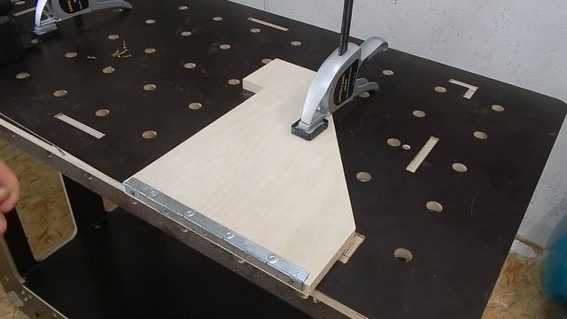 Мощная идея для мастерской! Поставь инструмент на место! смотреть онлайн