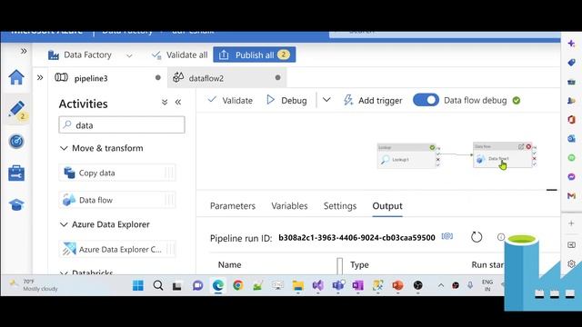 43. Write dynamic expression for SQL with single quotes around parameter value in Mapping data flow смотреть онлайн