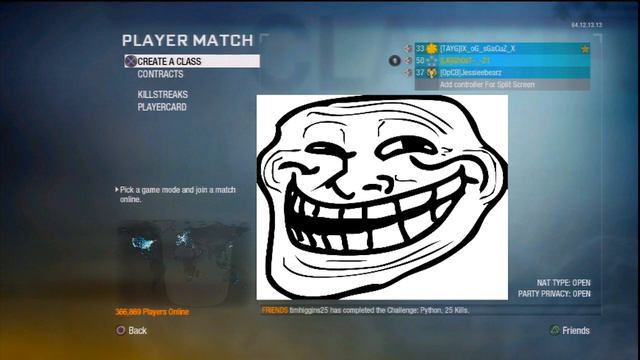 EPIC SUPERMAN TOMAHAWK TROLLING + REACTION | 4CHAN APPROVED | SCRATCHONEMORE смотреть онлайн