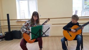 Вован и Юлия Зуева - А.Виницкий «Акробат»