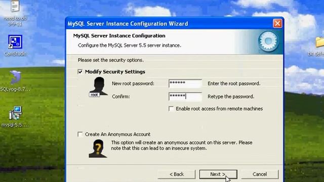 Copy of How to Install SQL and SQLyog смотреть онлайн