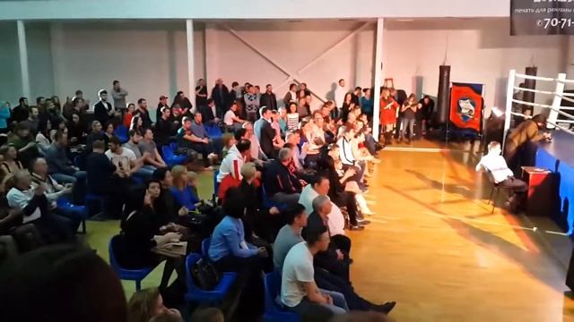 Анатолий Буров Шоу 'Ринг' Вологда смотреть онлайн