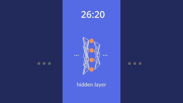 Neural Networks explained in 60 seconds! смотреть онлайн