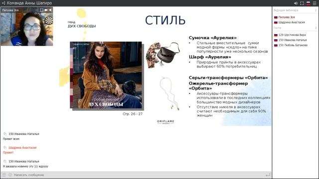 Заяви о себе! Презентация 15 каталога смотреть онлайн