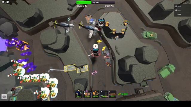 Hardcore Siki's Strat Player 3 Engineer variant POV (Tower Defense Simulator)WITH 2 TURRET VARIANTS смотреть онлайн