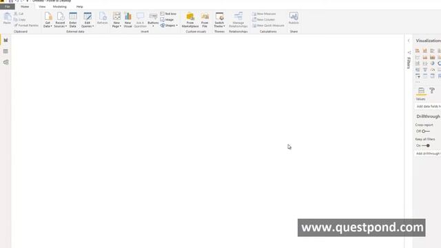 How to connect POWER BI with SQL and build an AUTOMATED Dashboard | POWER BI смотреть онлайн