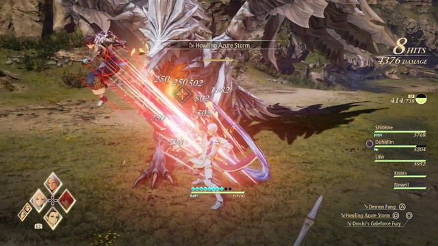 Tales of Arise 100% Complete Walkthrough Part 14: Post Game Content смотреть онлайн