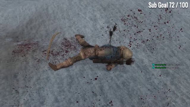 Skyrim SE Playthrough Ep1 Ultra Graphics (Heavy Modded, 250+) смотреть онлайн