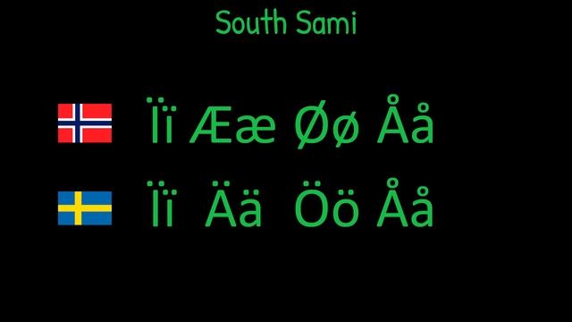 Introduction to the Sami Languages смотреть онлайн