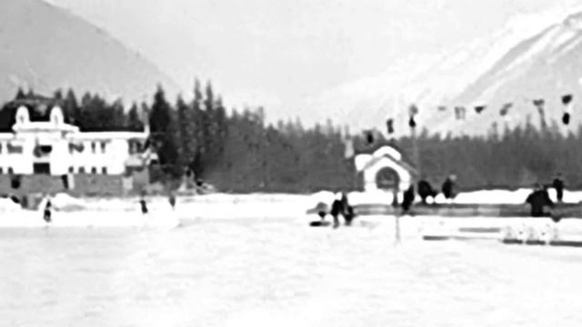 Зимние Олимпийские игры 1924 смотреть онлайн