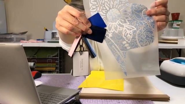 Craft Night with EV = Patterns смотреть онлайн