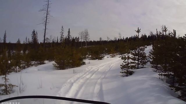Kelkkailua Lynx Yeti 59 Ace смотреть онлайн