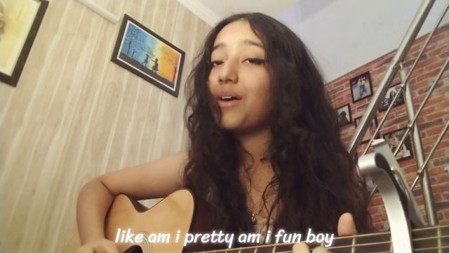 One step forward three steps back || female cover || Olivia Rodrigo смотреть онлайн