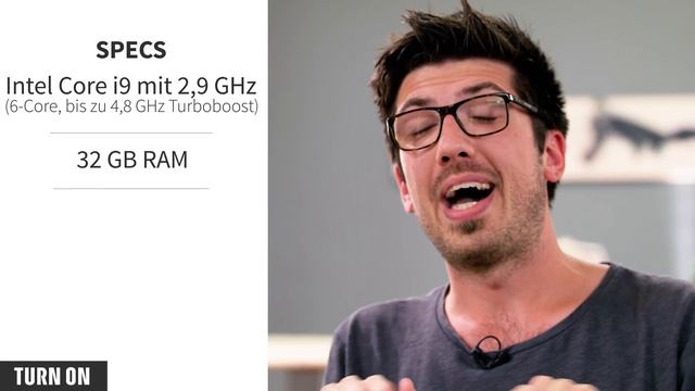 MacBook Pro 2018 im Hands-On: 8000 Euro für einen Laptop? смотреть онлайн
