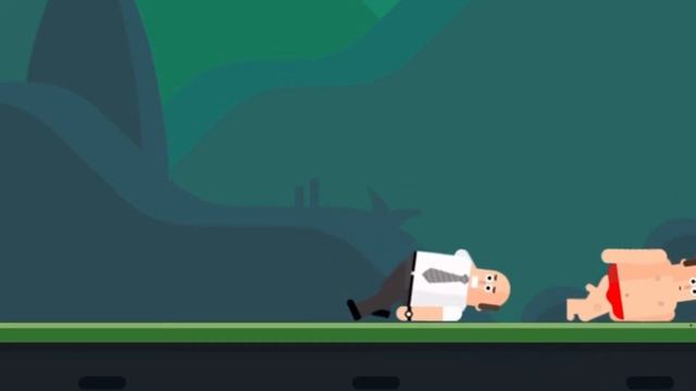 Mr Fight Wrestling Puzzles play test смотреть онлайн