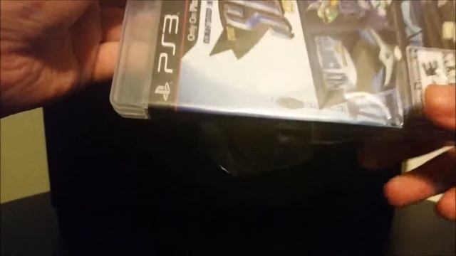 The Sly Collection - PS3 Unboxing смотреть онлайн