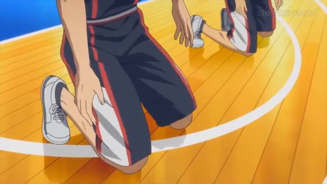[AMV] Kuroko No Basket - One For The Zone смотреть онлайн