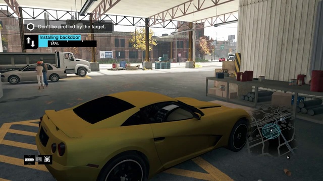 Watch Dogs Let's Play w- Colin Graham - Online Hacking смотреть онлайн