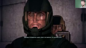 Прохождение Mass Effect 1. №10: [Штаб-квартира «Экзо-Гени». Ферос]