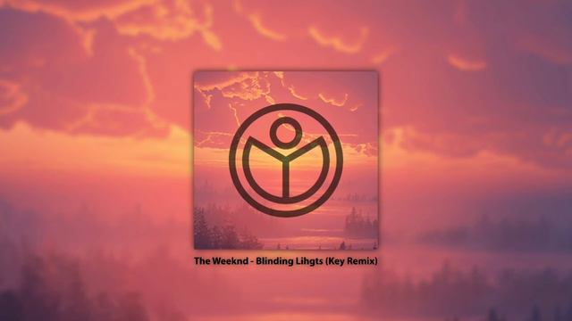The Weeknd - Blinding Lights (Key Bootleg) смотреть онлайн