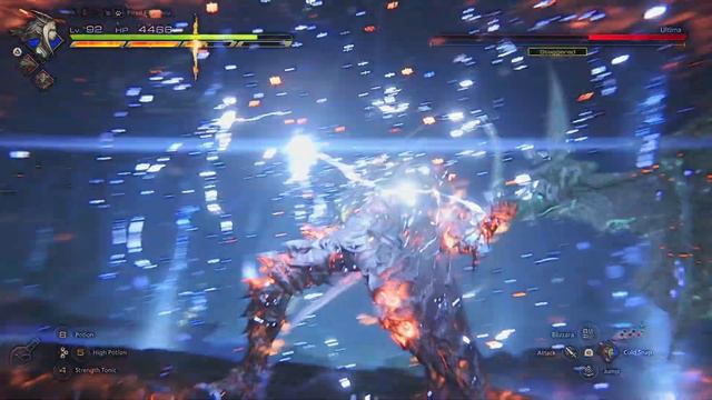 Final Fantasy 16 Gameplay Cutscene - End of Tales!!! (By Joshua Rosfield) смотреть онлайн
