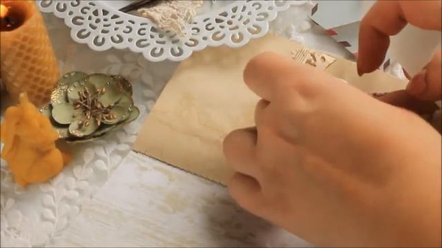 Осеннее настроение/Заполняю осенний дневник смотреть онлайн