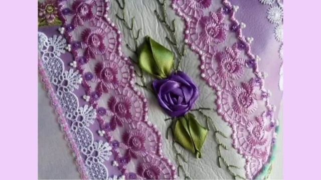" Леди (4)". Крейзи - квилт. Сrazy quilt . 14 октября 2022 г. смотреть онлайн