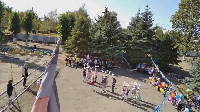 флешмоб " День мира" МДОУ "Шахтёрский ясли-сад №6" 21 09 2020 смотреть онлайн