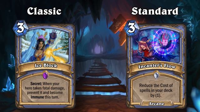 How Weak Was Hearthstone Classic смотреть онлайн