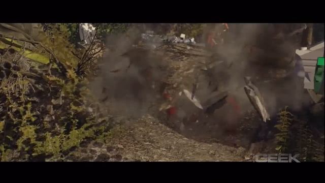 Lego: The Lord of the Rings Video Review смотреть онлайн