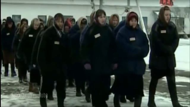 Женщина и тюрьма — понятия несовместимые смотреть онлайн