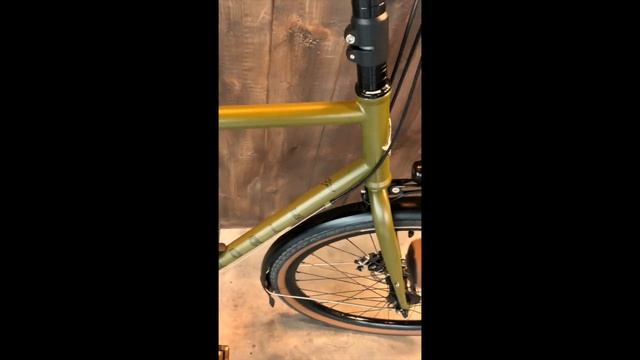 Fairdale Gravelbike 2023 Dreambuild Weekender Nomad