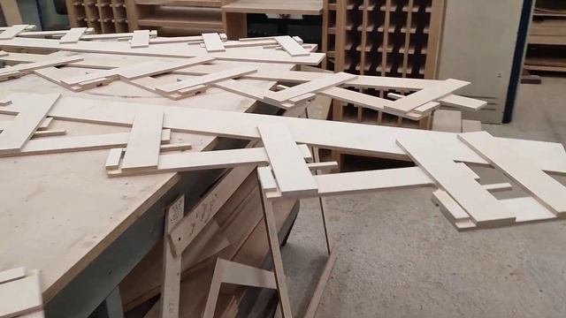 За этот день отфрезеровал новые детали, апнул ими шаблон. смотреть онлайн