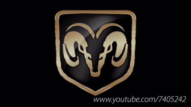 логотип Dodge