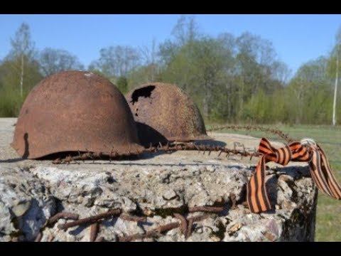 «Ржев. Калининский фронт». Поисковые работы РВИО