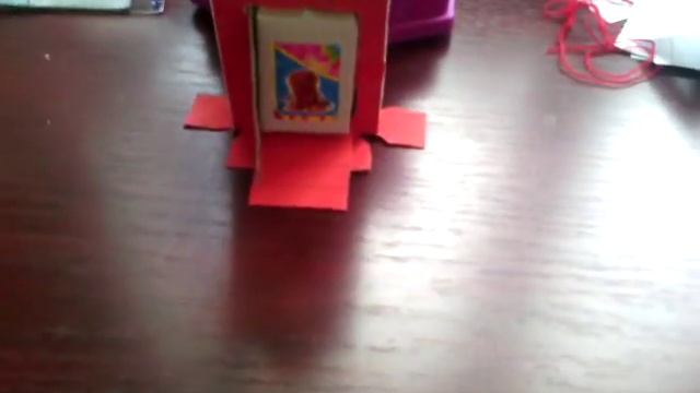 Оригами мультик Собаки Dogge которая полетела в космос смотреть онлайн