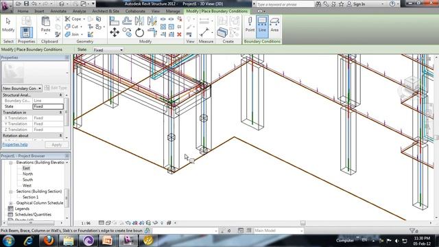 06-03 l Support Specification l Learn Autodesk®Revit®Structure for Beginners & Professionals смотреть онлайн