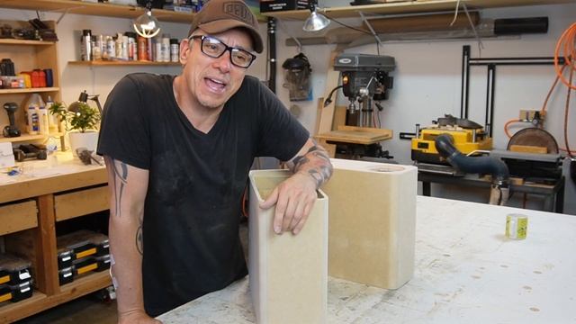 Mini Fullrange Tower Speakers Boomerang Legs | DIY | Markaudio CHR-70 + Dayton Audio TCP115 Woofer смотреть онлайн