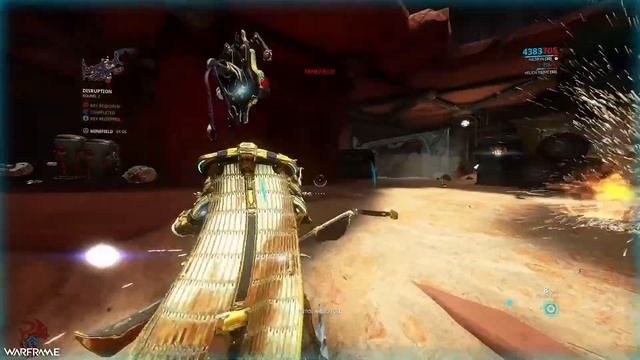 Warframe Tutorial - Disruption смотреть онлайн