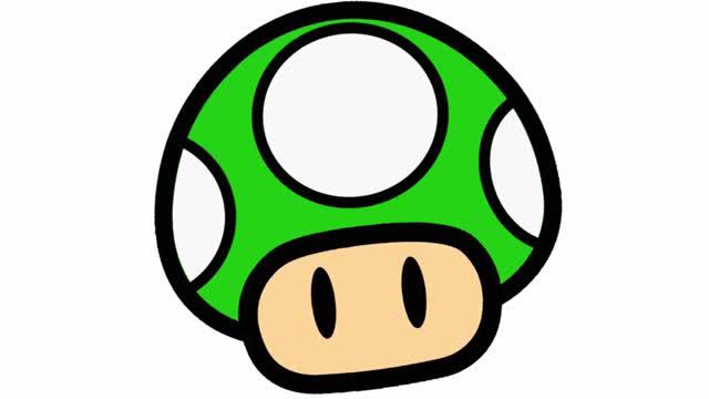 КАК ЛЕГКО НАРИСОВАТЬ ГРИБ 🍄_ рисунки смотреть онлайн